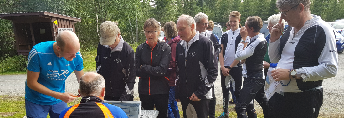 OG-karusellen - løp 3 - Orkanger